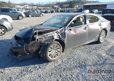 2013 Lexus Es 350 из США, поврежденный, VIN JTHBK1GG5D2007885